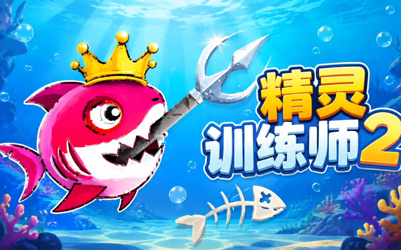 精灵训练师2