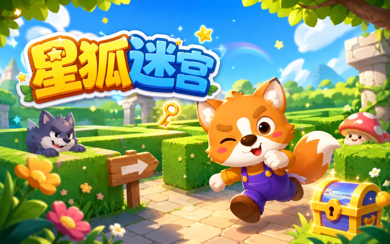 星狐迷宫