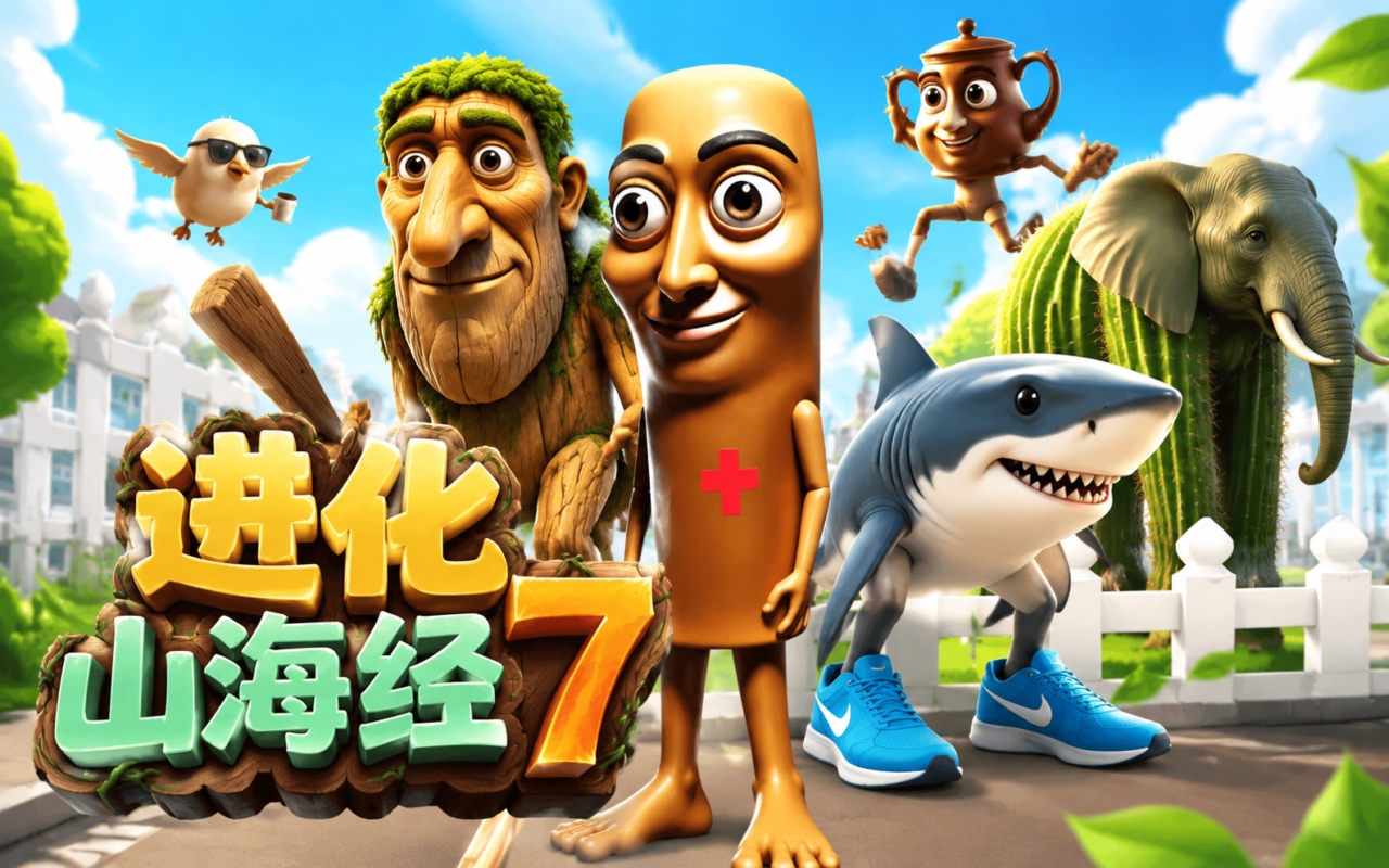 进化山海经7