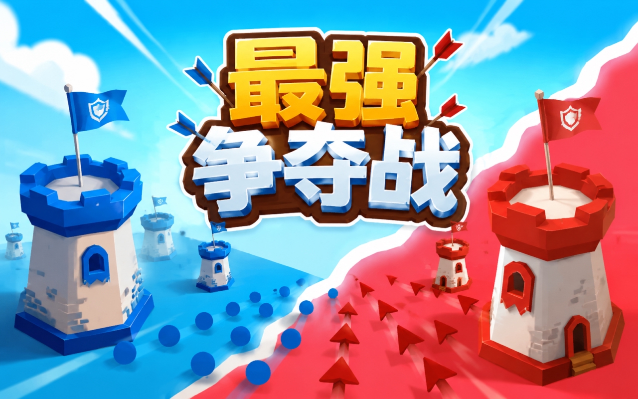最强争夺战