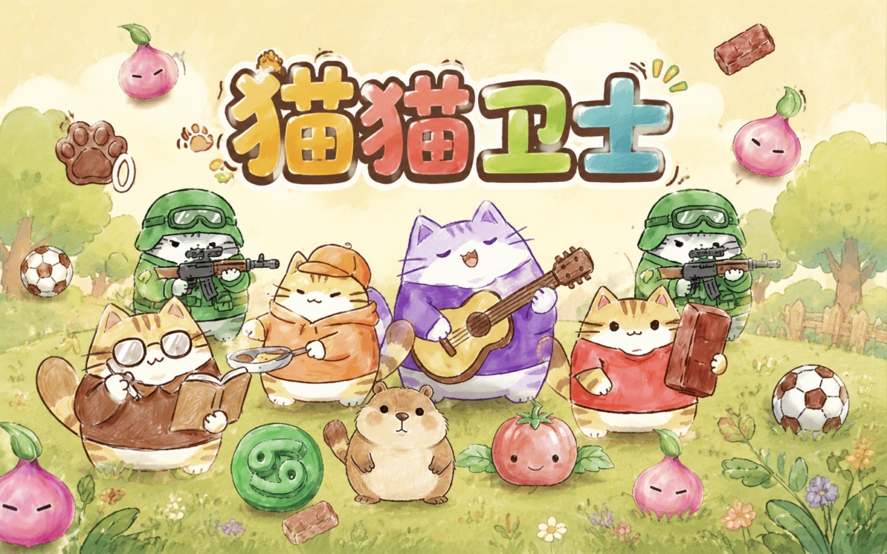 猫猫卫士