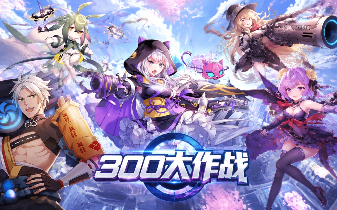 300大作战