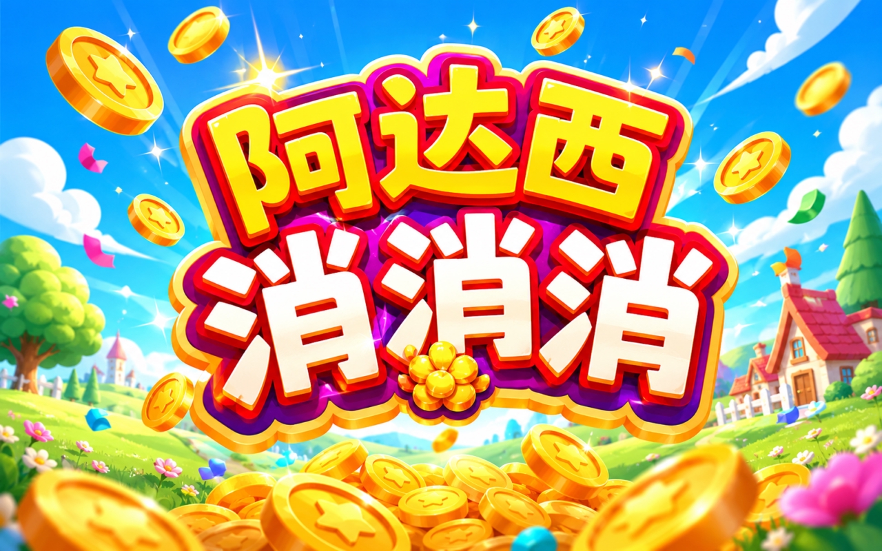 阿达西消消消