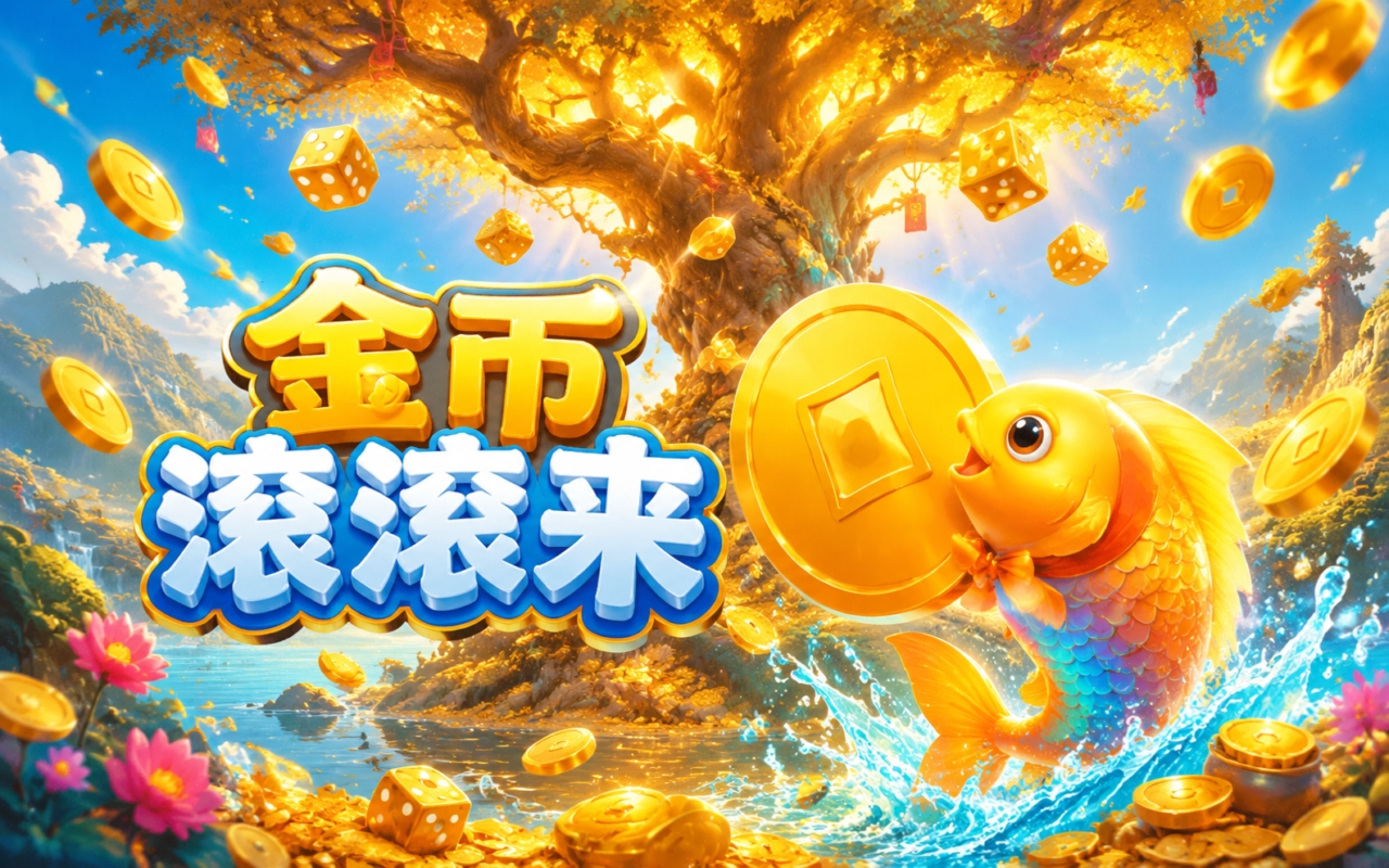 金币滚滚来
