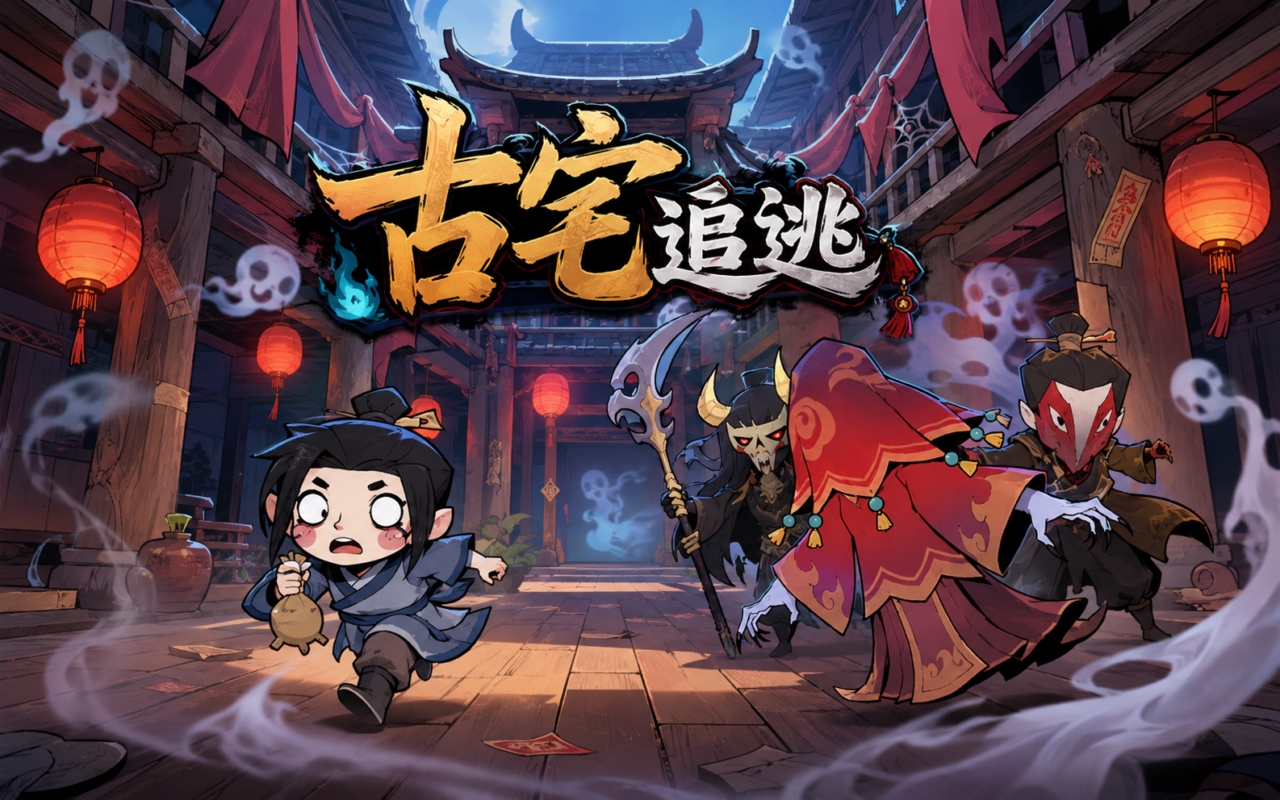 古宅追逃