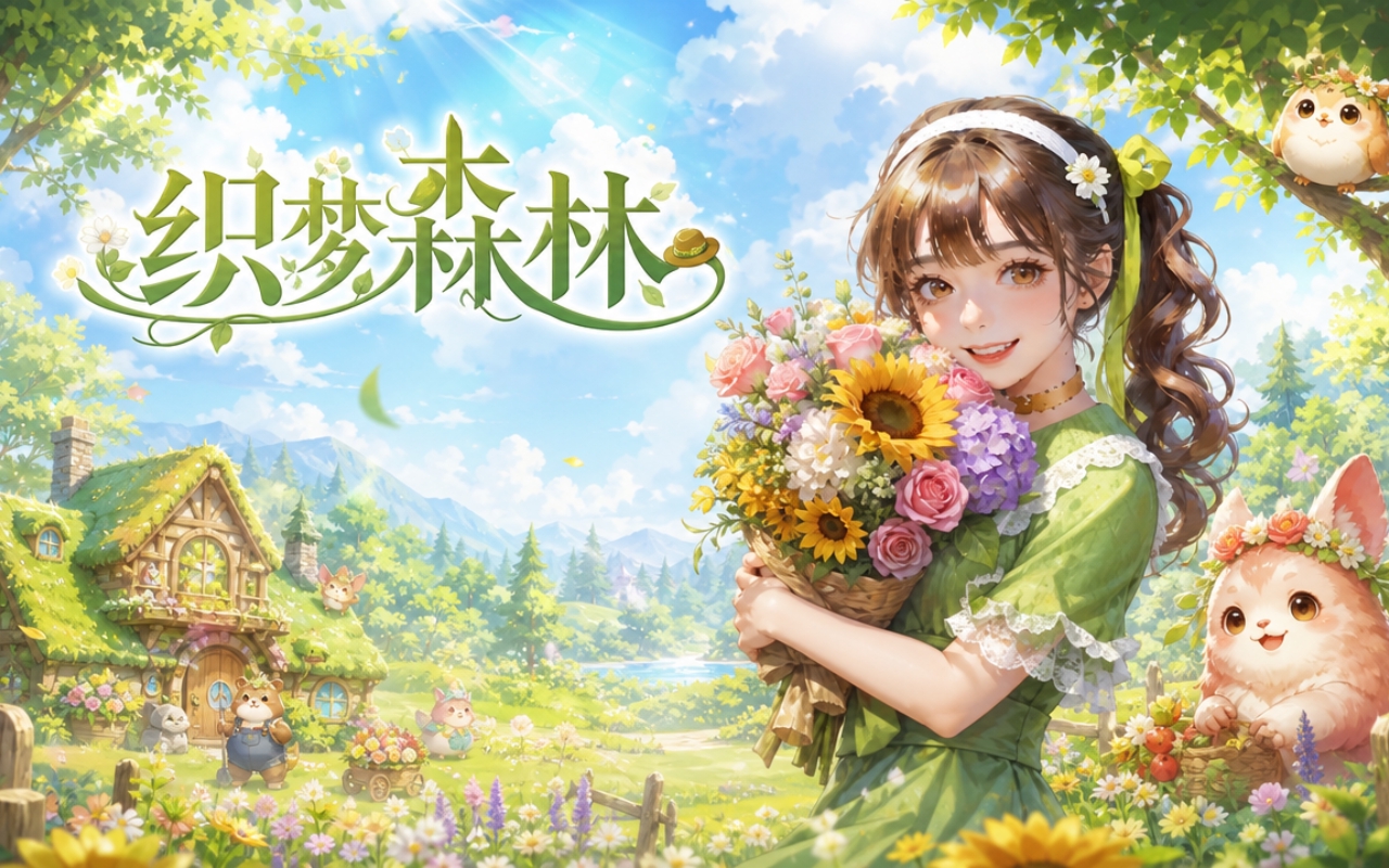 织梦森林