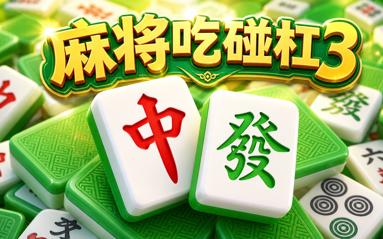 麻将吃碰杠3