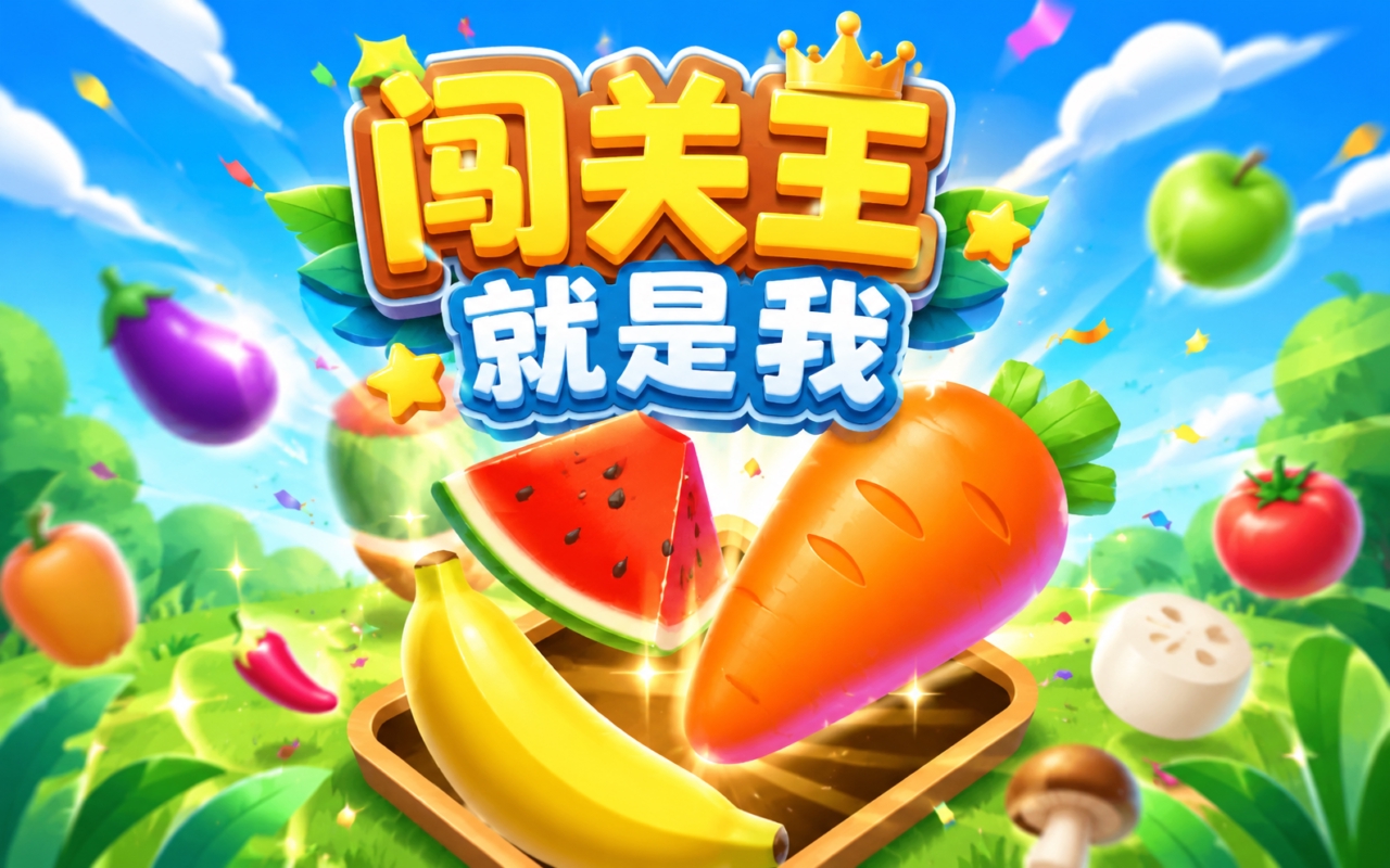 闯关王就是我