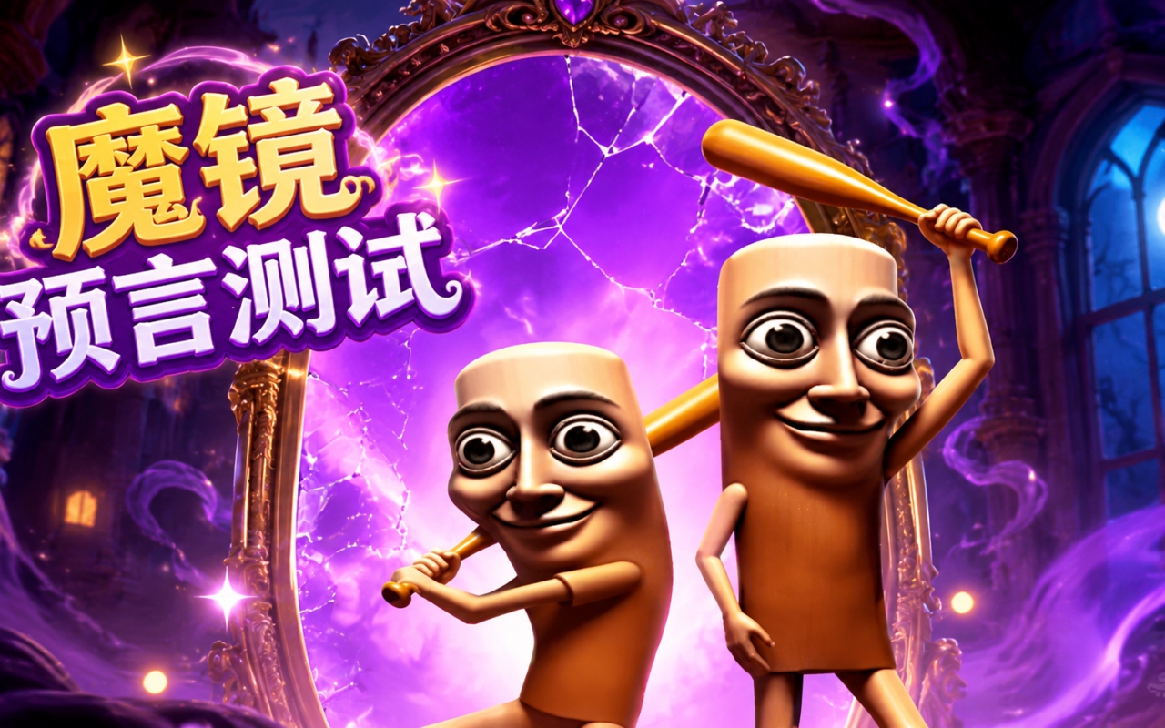 魔镜预言测试