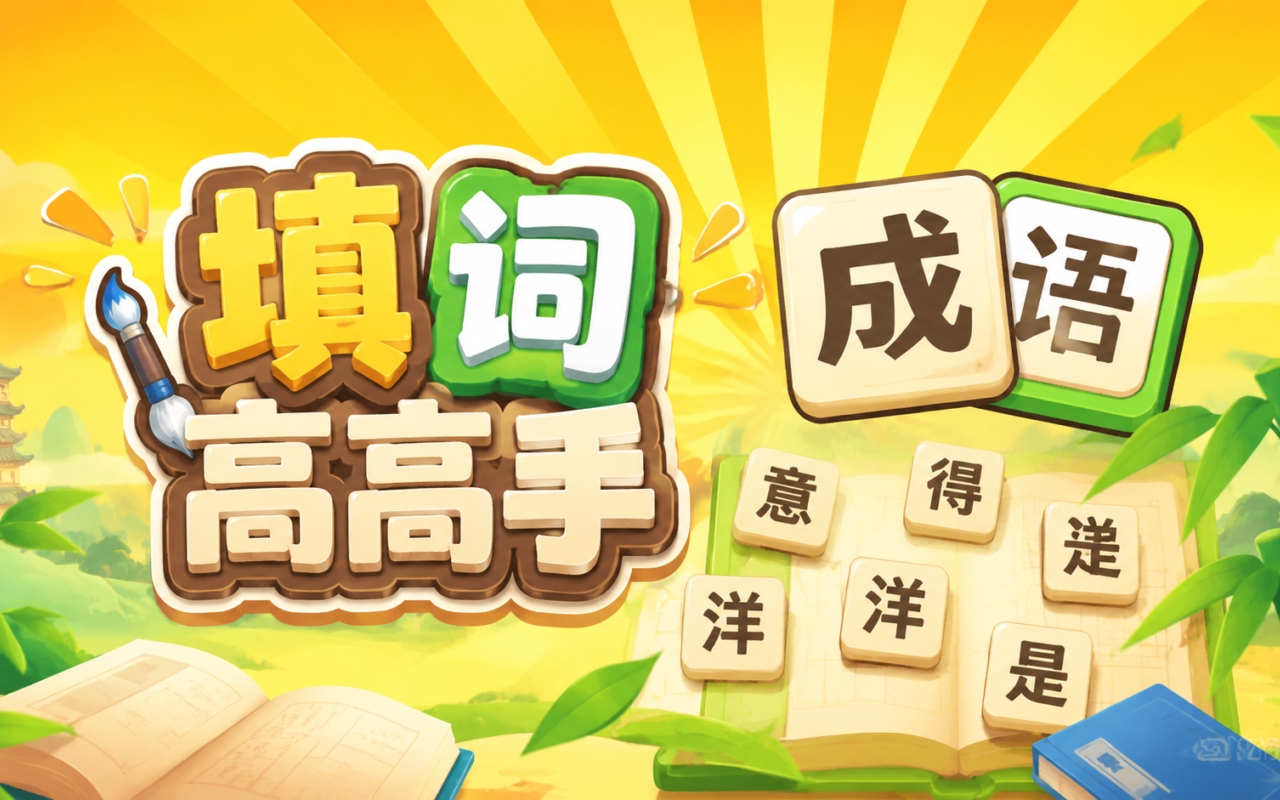 填词高高手