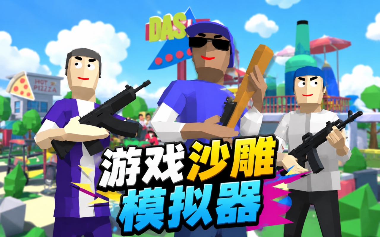游戏沙雕模拟器