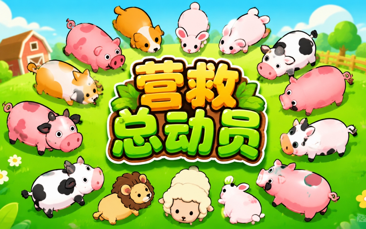 营救总动员