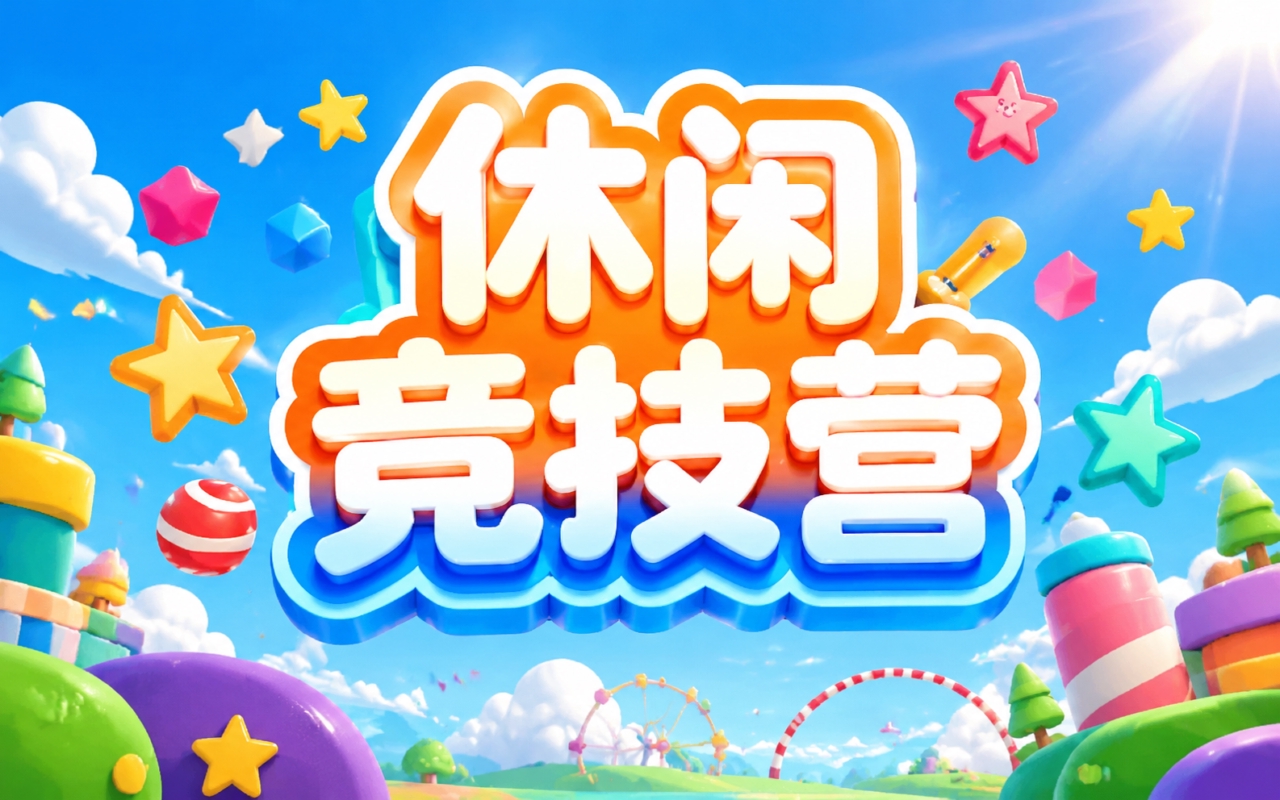 休闲竞技营