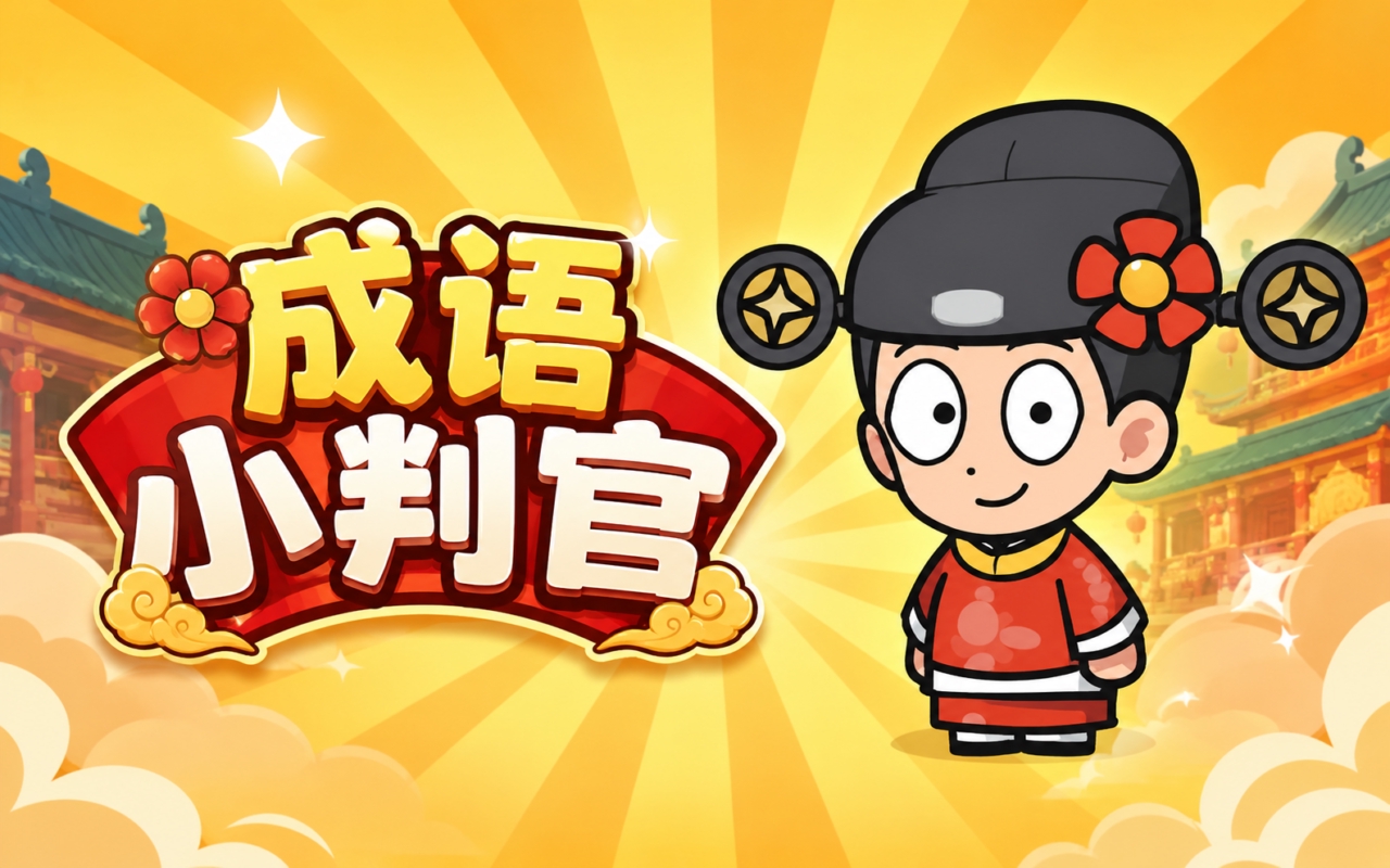 成语小判官