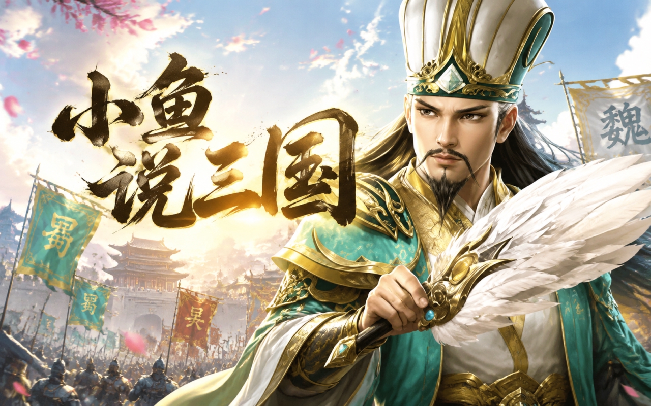 小鱼说三国