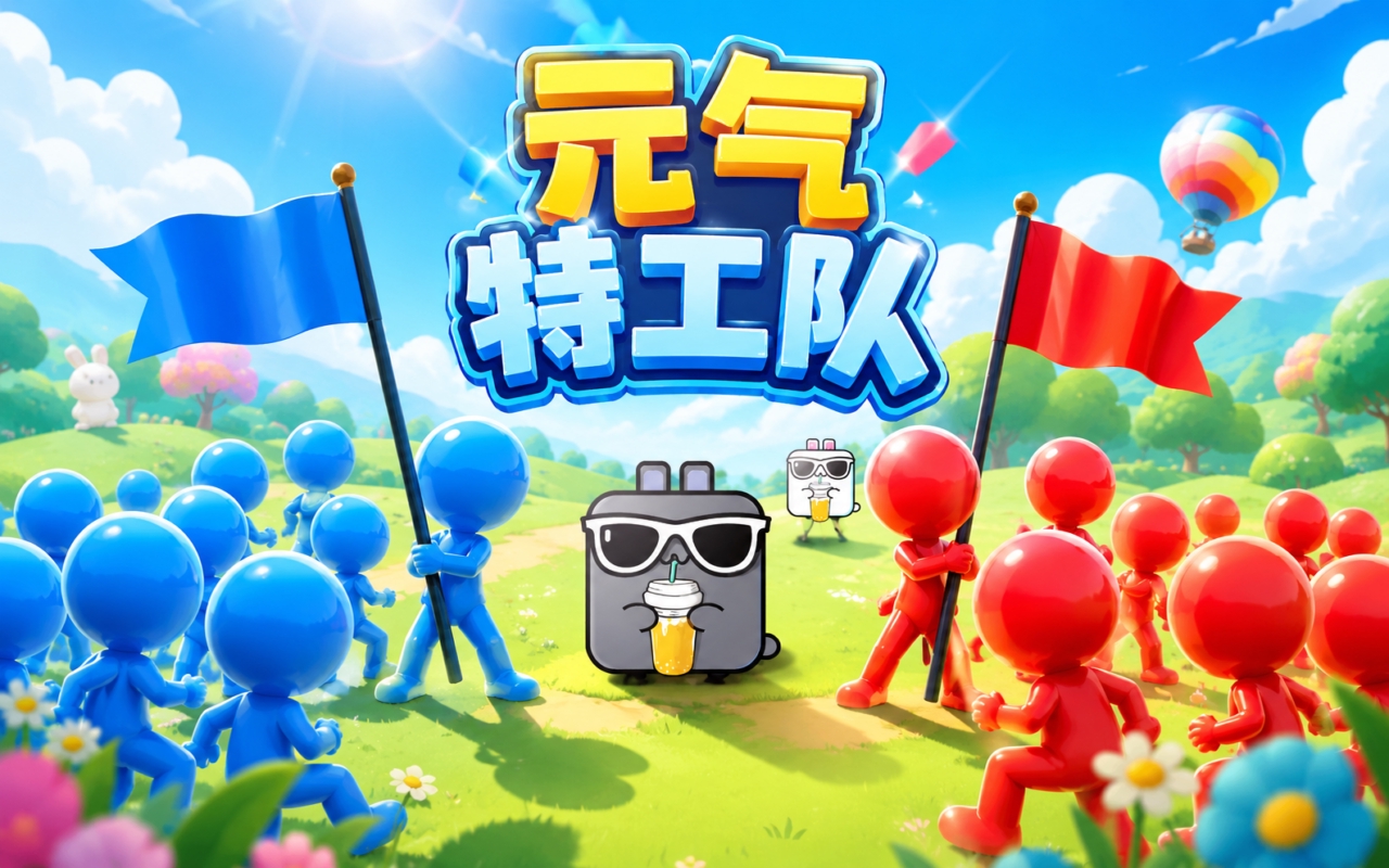 元气特工队
