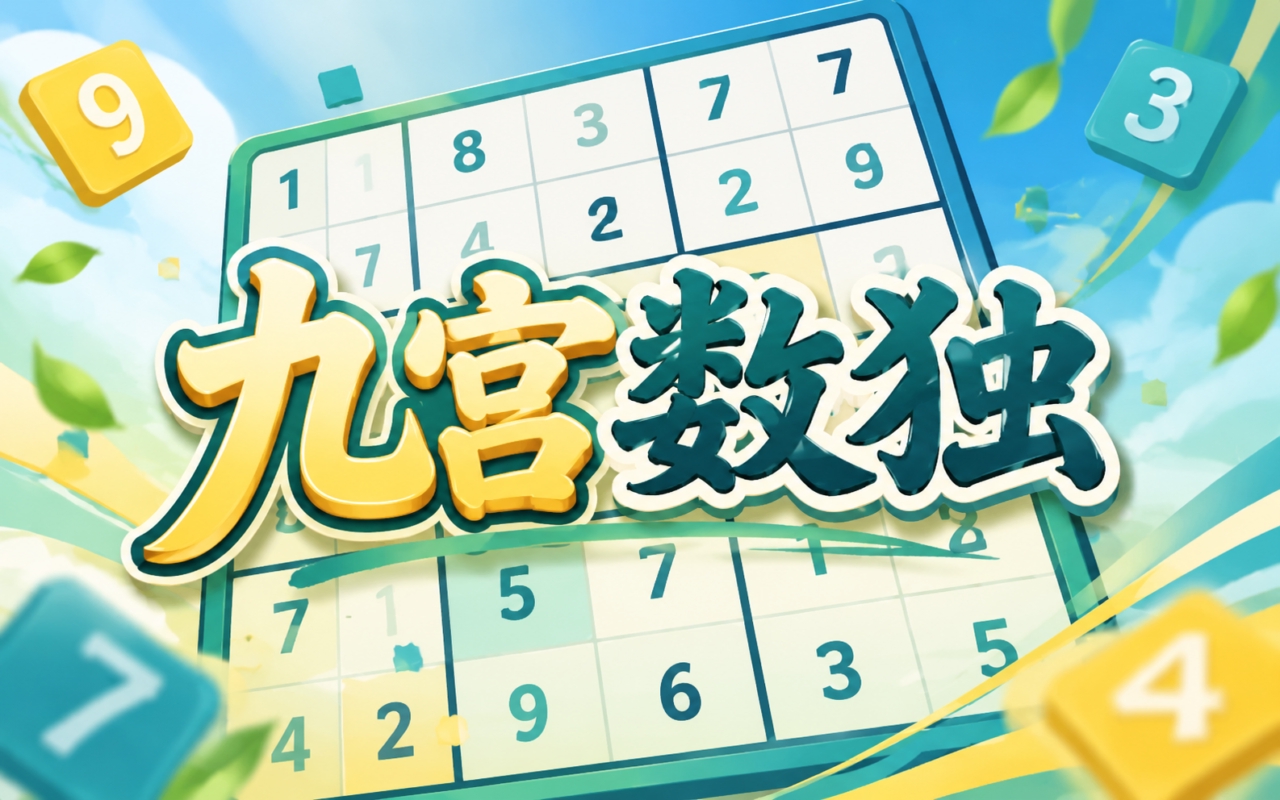 九宫数独