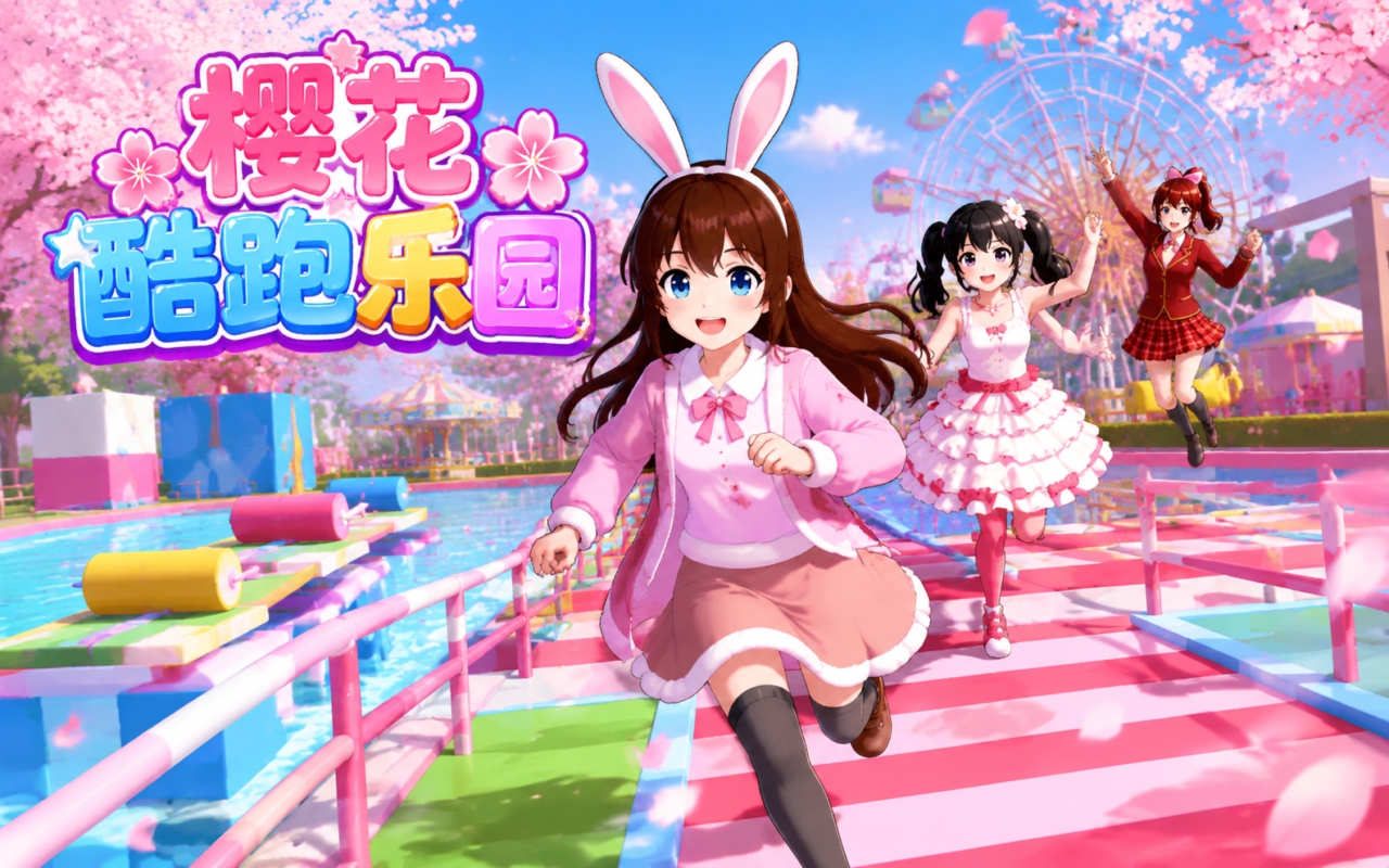 樱花酷跑乐园