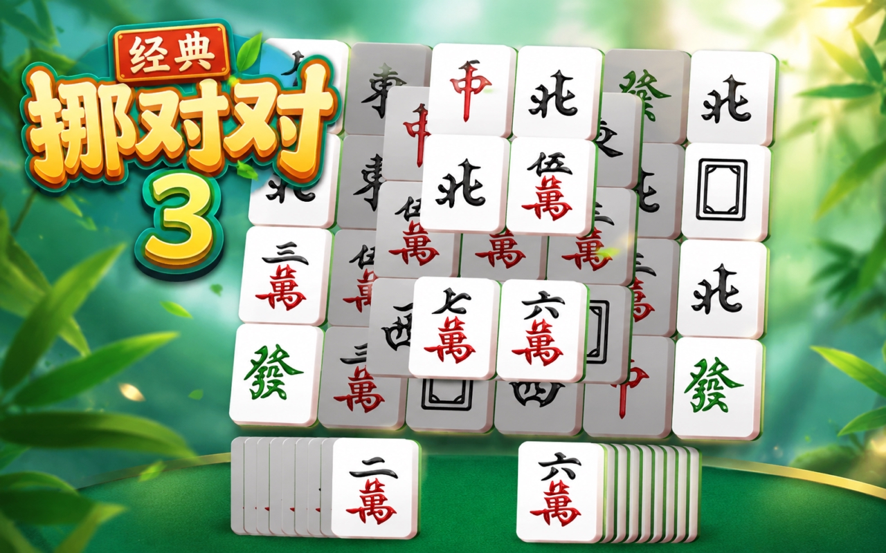 经典挪对对3
