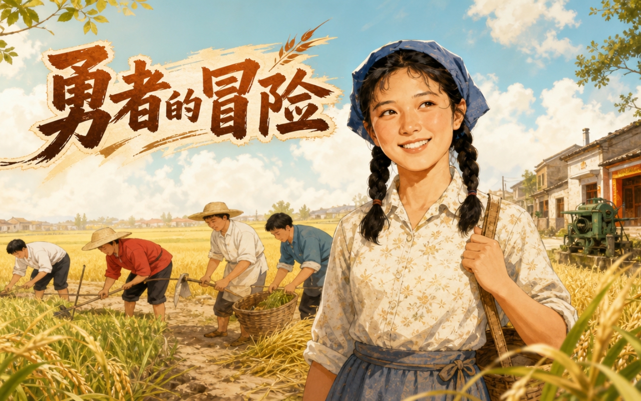 勇者的冒险