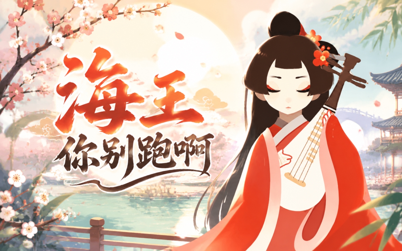 海王你别跑啊