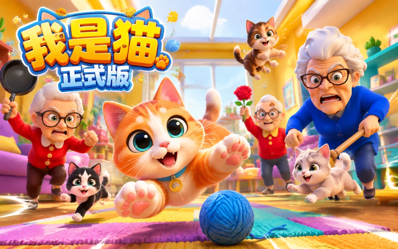 我是猫正式版