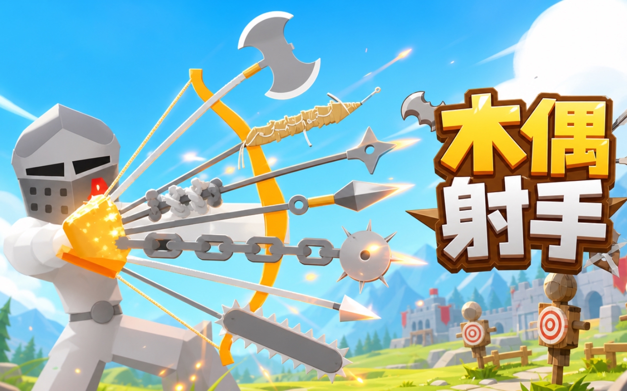 木偶射手