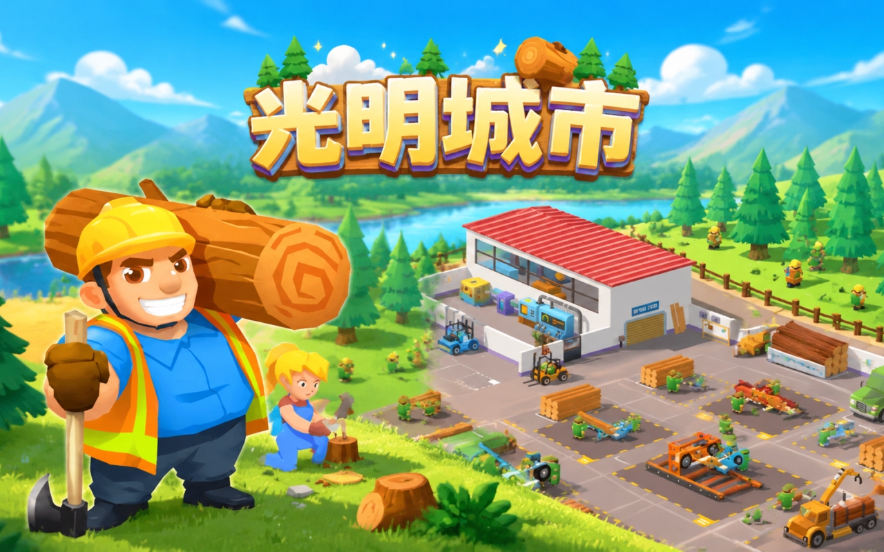 光明城市