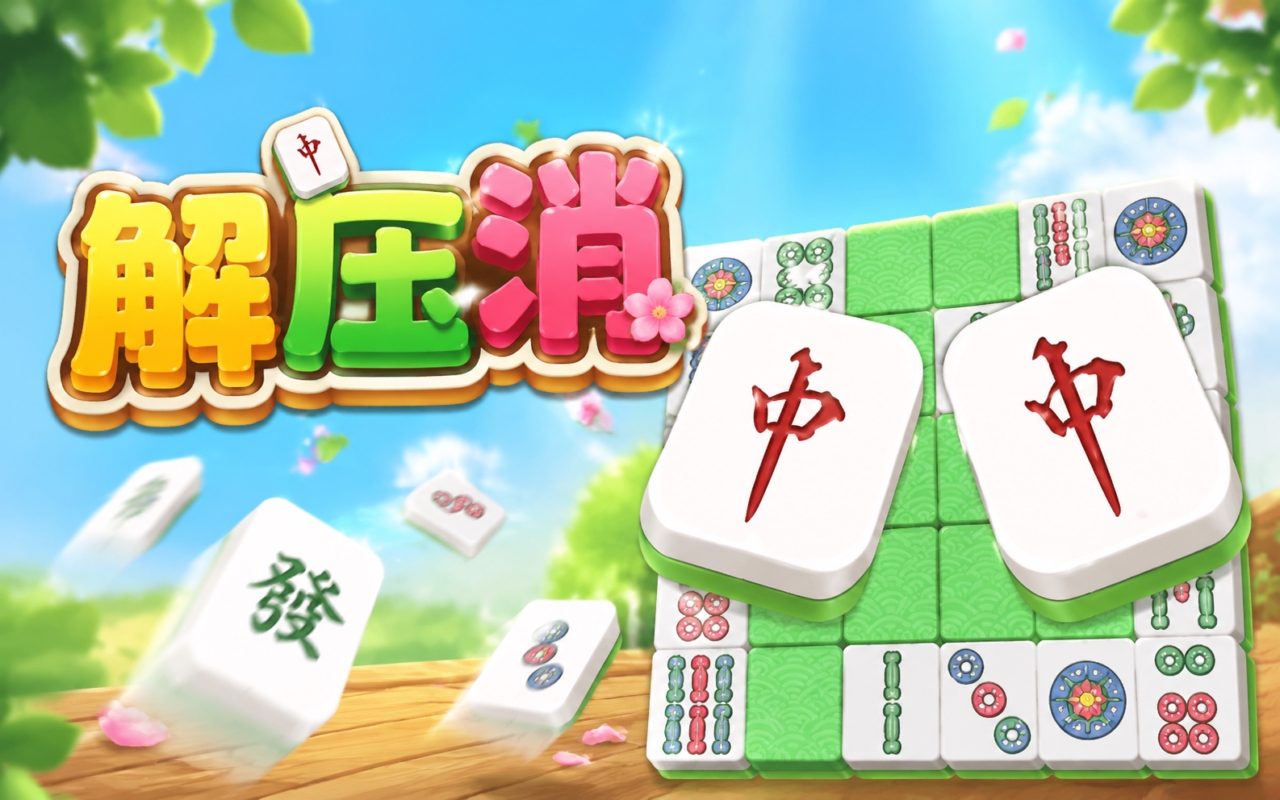 解压消