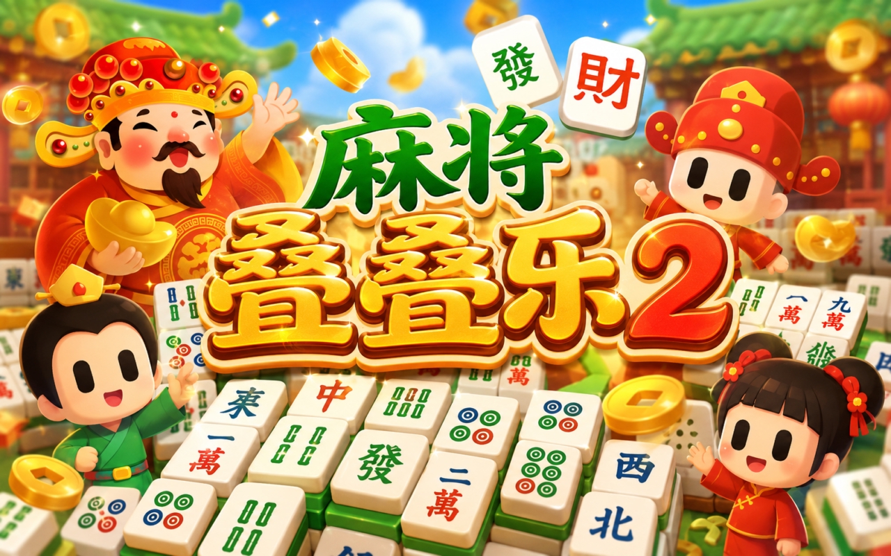 麻将叠叠乐2