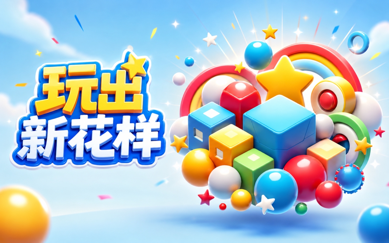 玩出新花样