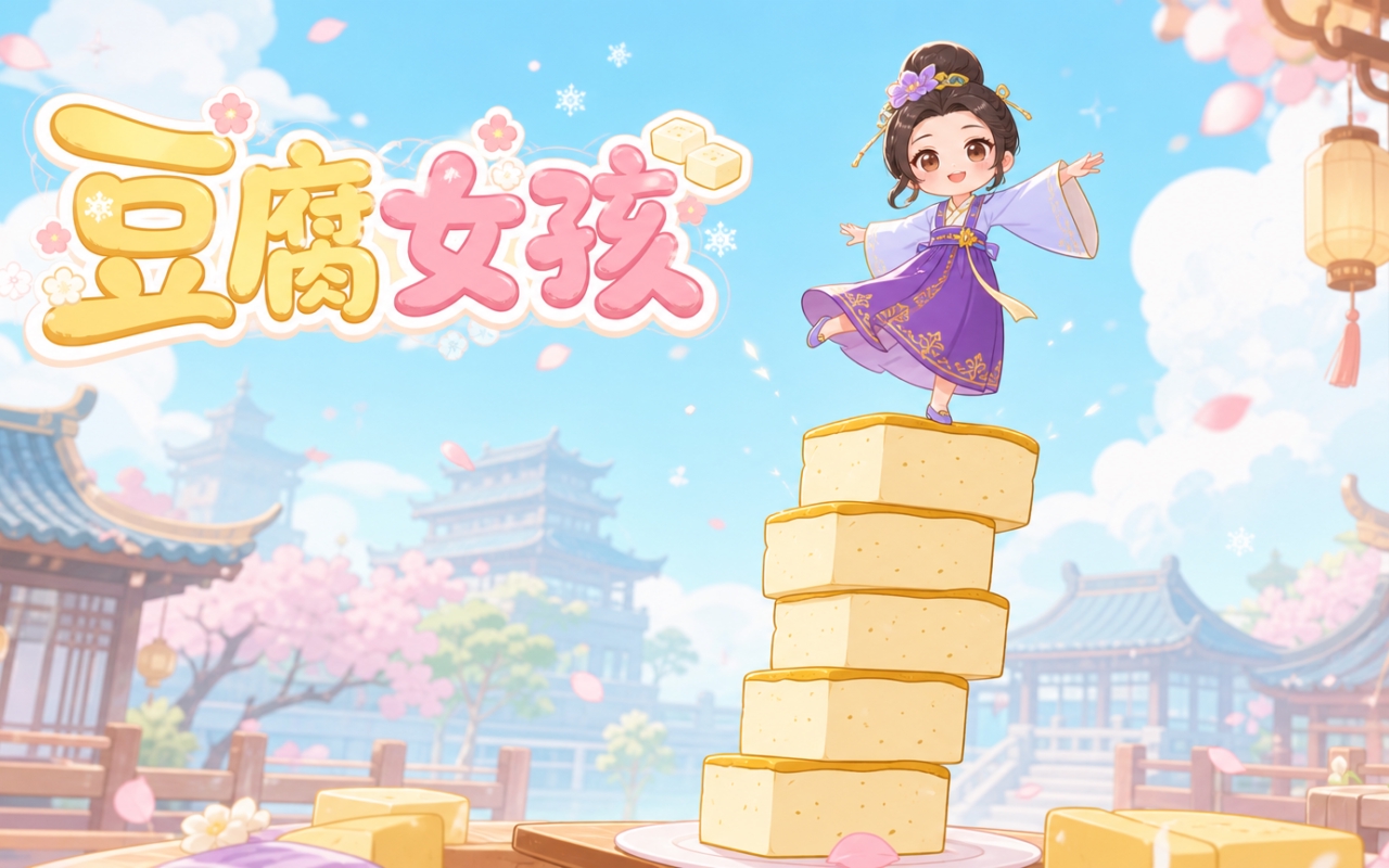 豆腐女孩