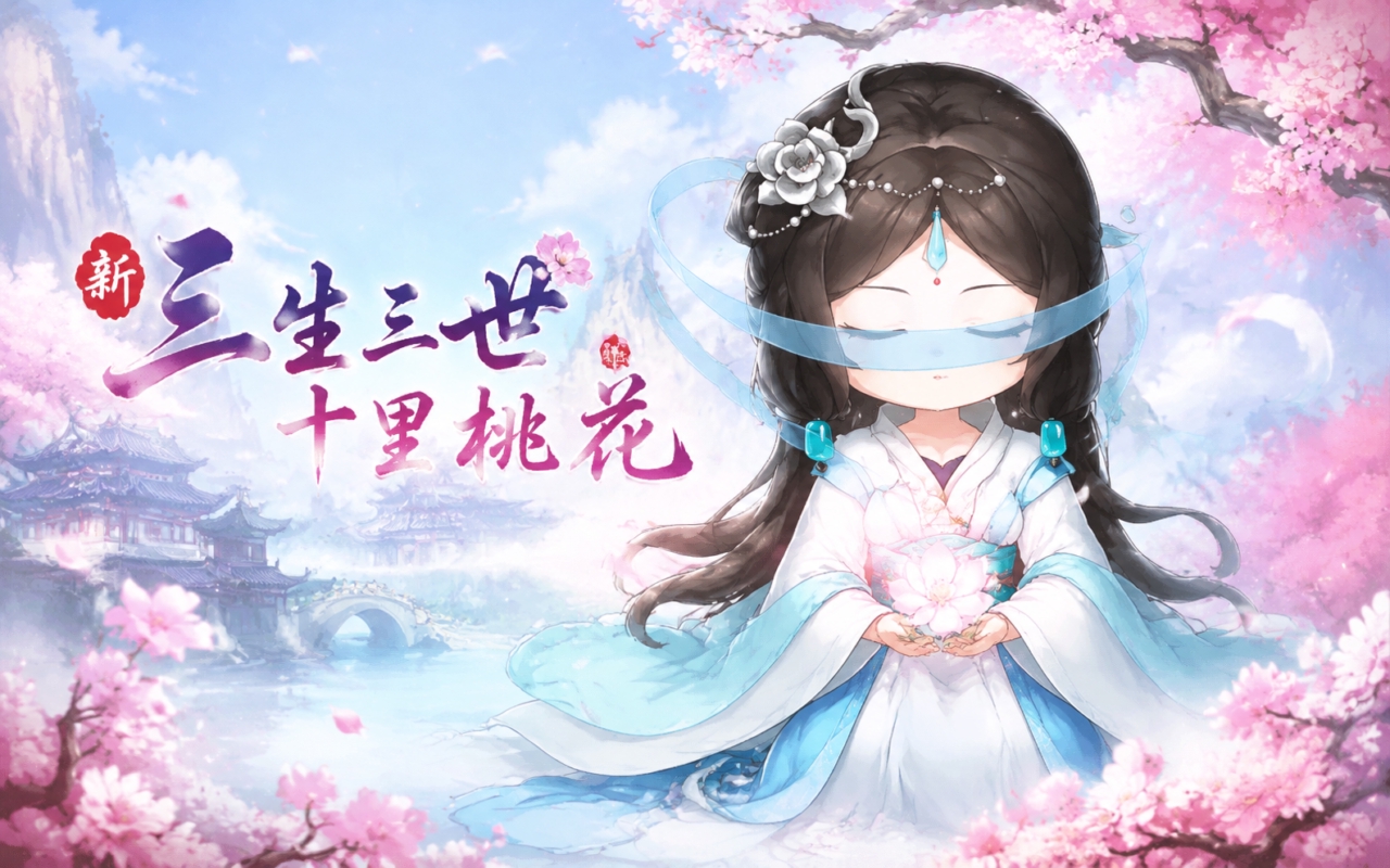 新三生三世十里桃花