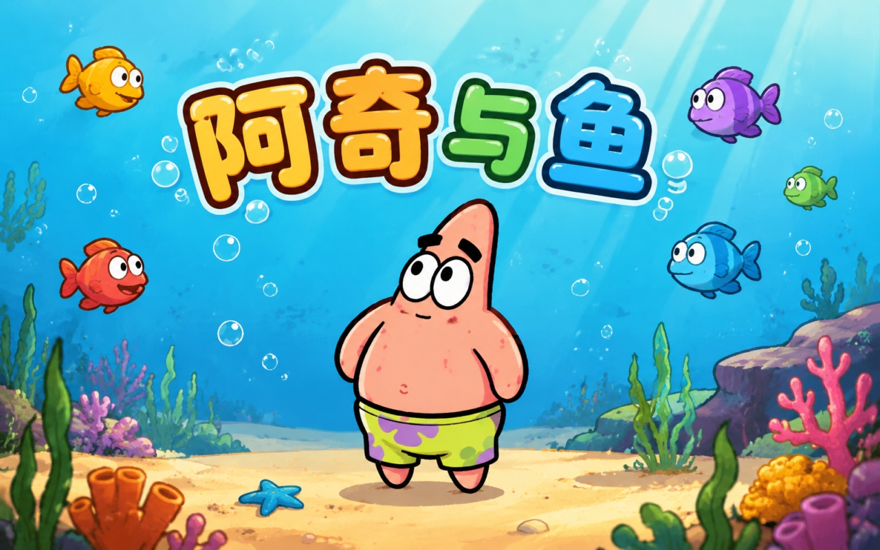 阿奇与鱼