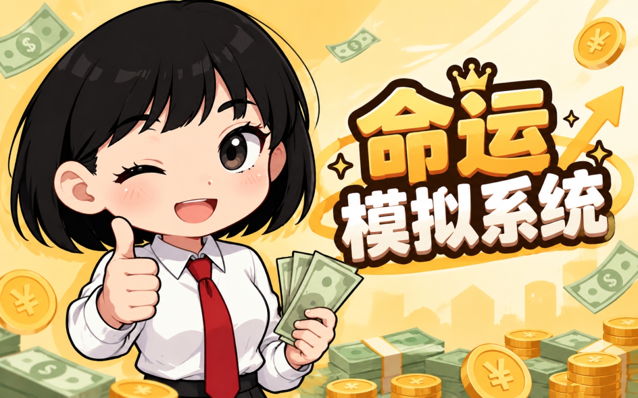 命运模拟系统