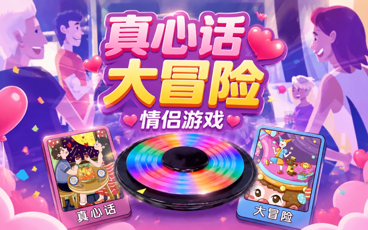 真心话大冒险情侣游戏
