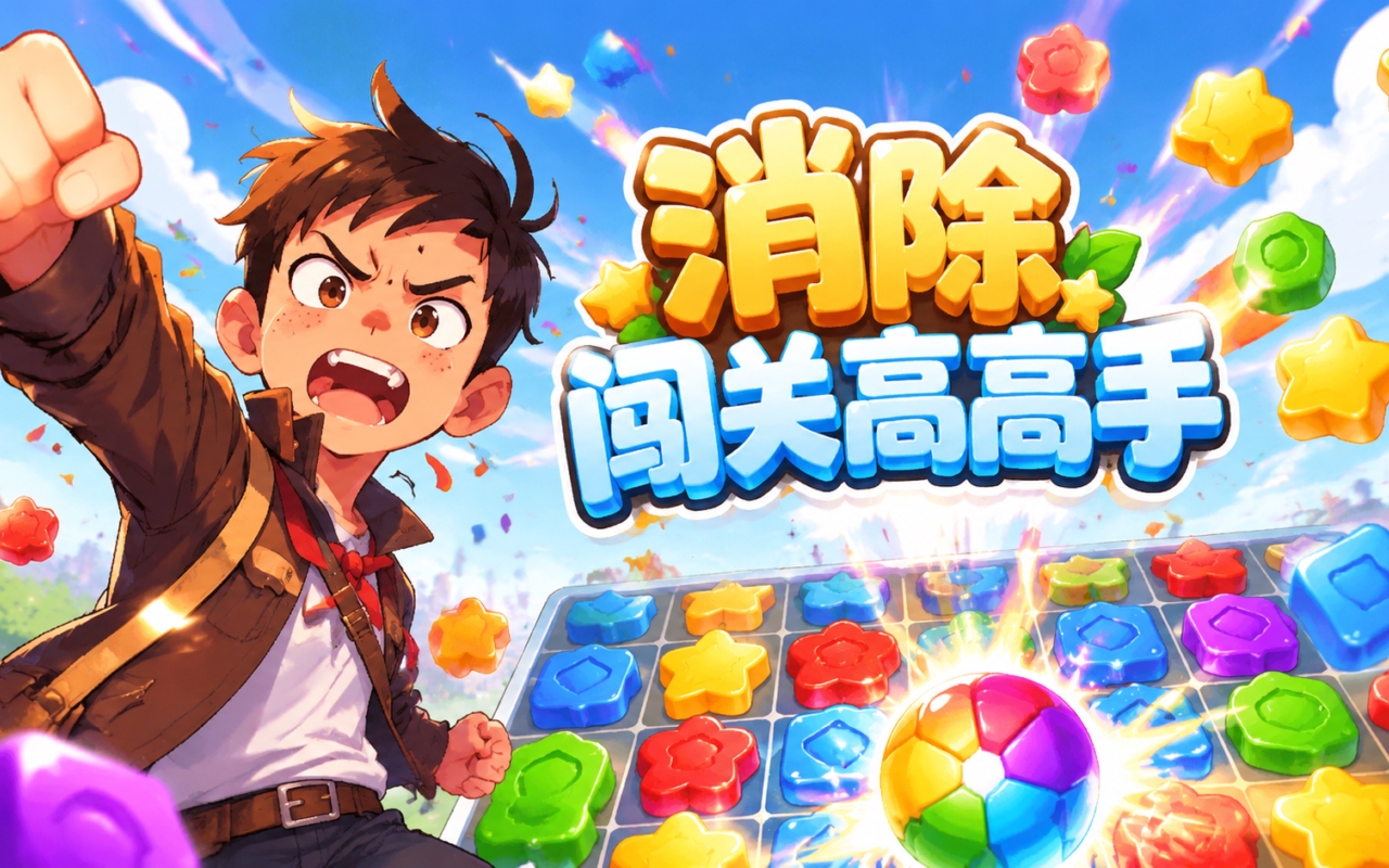 消除闯关高高手