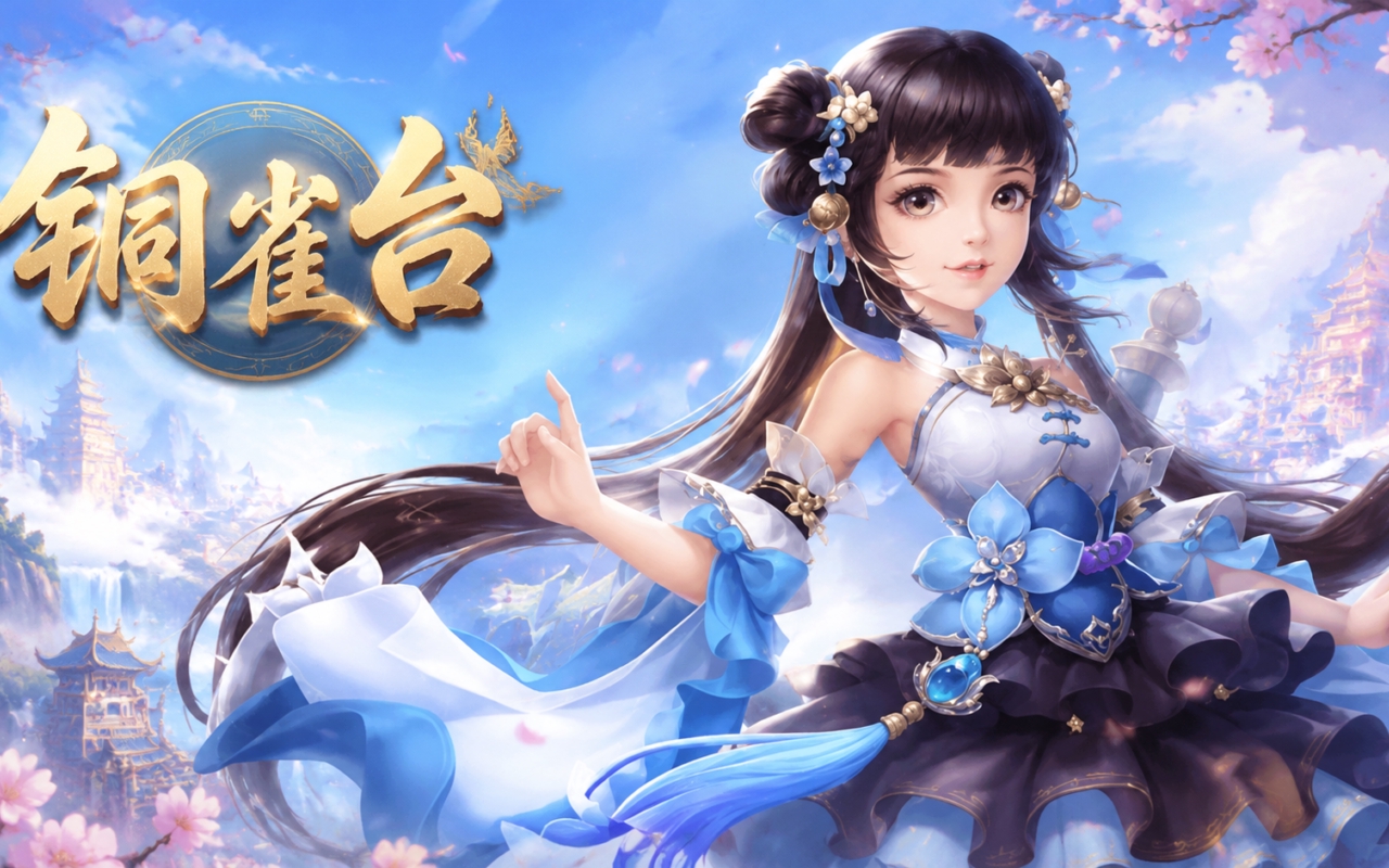 铜雀台