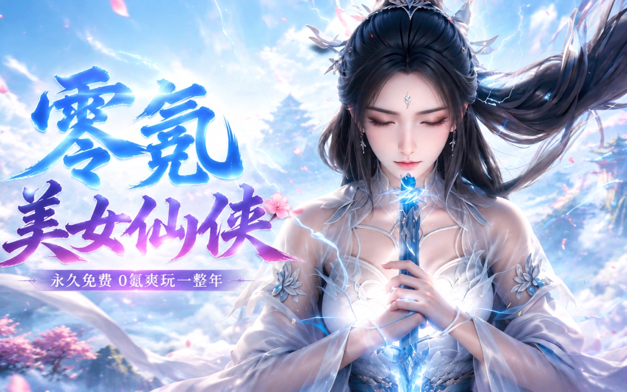 零氪美女仙侠