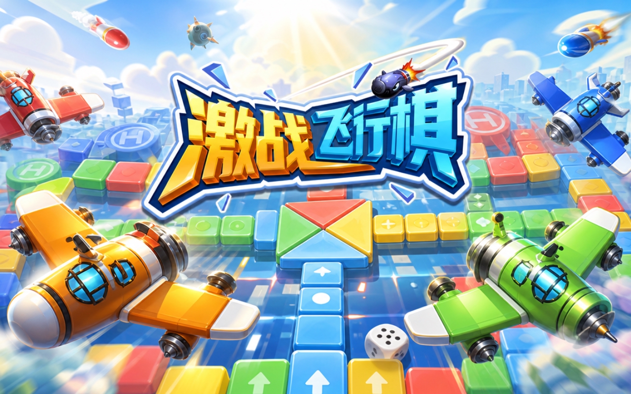 激战飞行棋