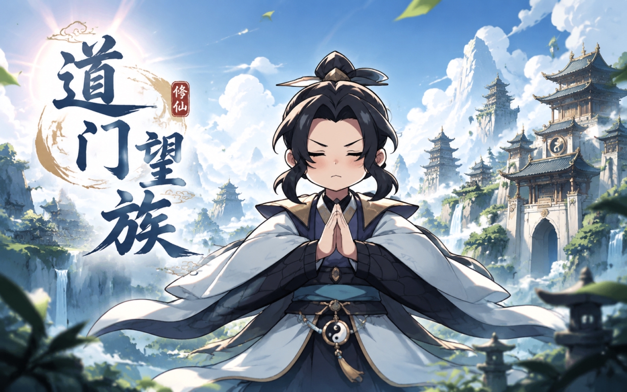 道门望族