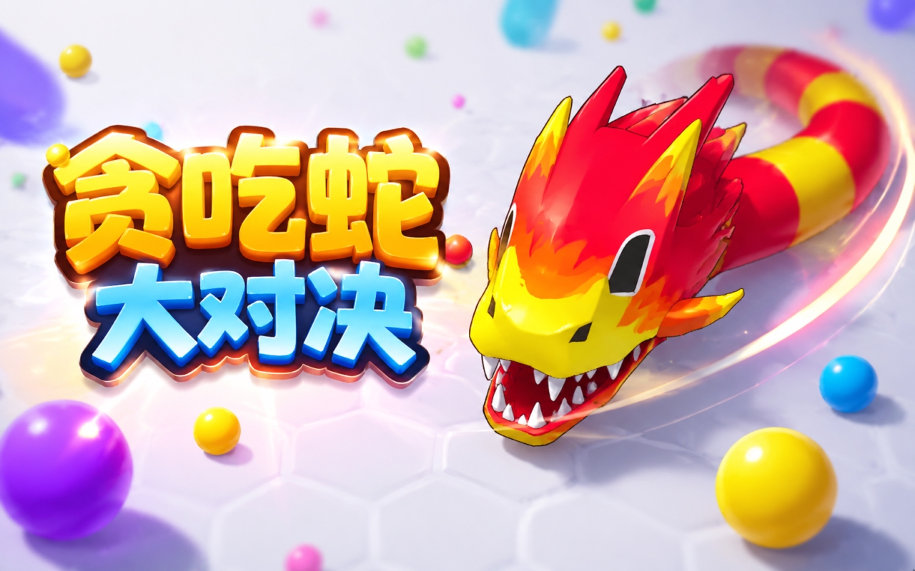 贪吃蛇大对决
