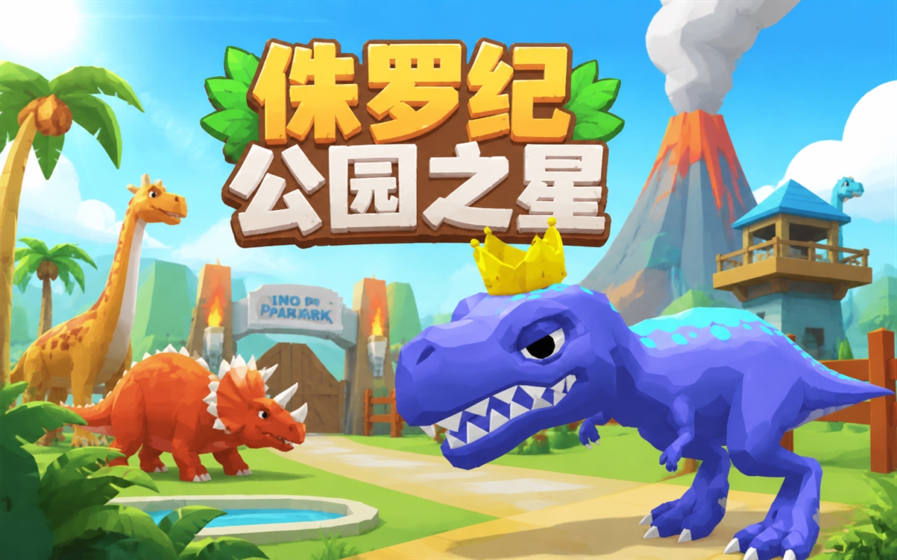 侏罗纪公园之星