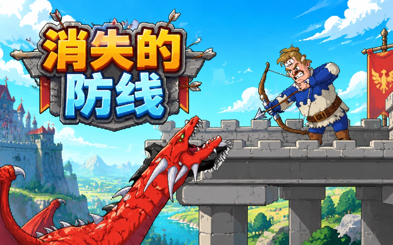 消失的防线