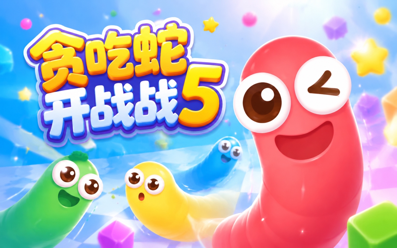贪吃蛇开战战5