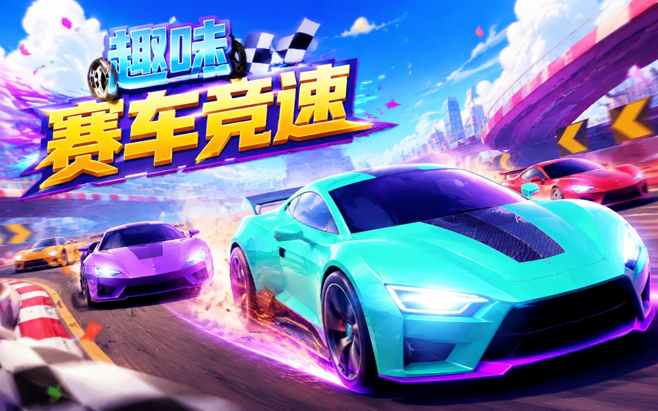 趣味赛车竞速
