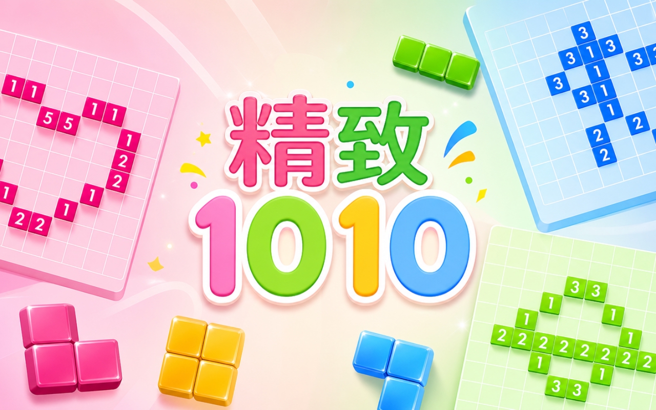 精致1010