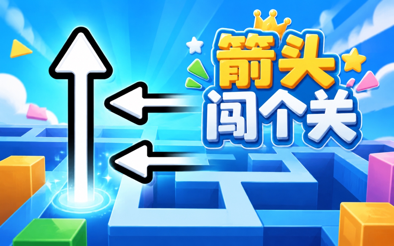 箭头闯个关