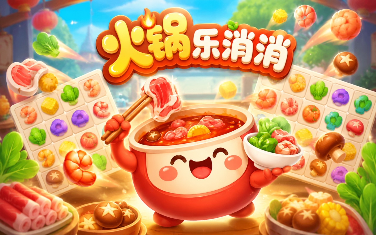 火锅乐消消