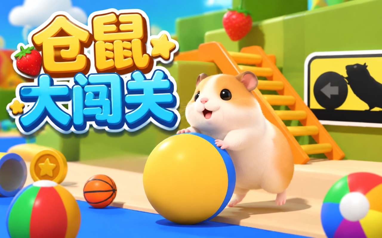 仓鼠大闯关